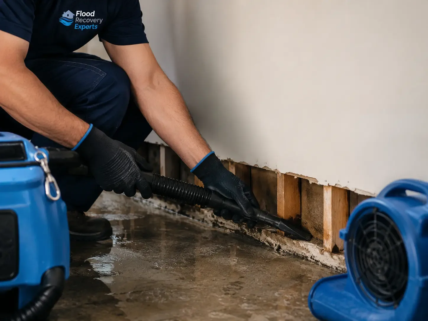 Why choose Flood Damage Cleanup in Cordova, SC